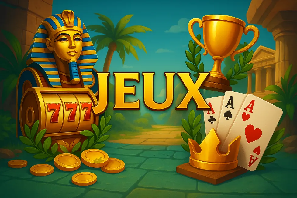 Jeux Lucky Treasure